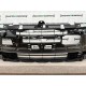 Mitsubishi Outlander Ls Phev Mk3 2017-21 Front Bumper Pdc + Jets Genuine [m418]