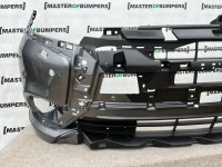 Mitsubishi Outlander Ls Phev Mk3 2017-21 Front Bumper Pdc + Jets Genuine [m418]