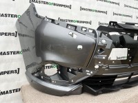 Mitsubishi Outlander Ls Phev Mk3 2017-21 Front Bumper Pdc + Jets Genuine [m418]