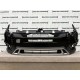 Mitsubishi Outlander Mivec Exceed 2017-21 Front Bumper No Pdc Genuine [m421]