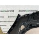 Mitsubishi Outlander Mivec Exceed 2017-21 Front Bumper No Pdc Genuine [m421]