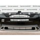 Mitsubishi Outlander Mivec Exceed 2017-21 Front Bumper No Pdc Genuine [m421]