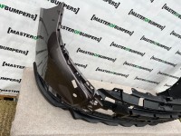 Mitsubishi Outlander Mivec Exceed 2017-21 Front Bumper Pdc + Jets Genuine [m422]