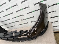 Mitsubishi Outlander Mivec Exceed 2017-21 Front Bumper Pdc + Jets Genuine [m422]