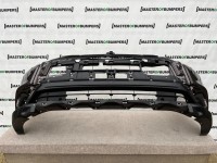 Mitsubishi Outlander Mivec Exceed 2017-21 Front Bumper Pdc + Jets Genuine [m422]