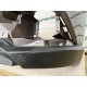 Mitsubishi Outlander Mivec Exceed 2017-21 Front Bumper Pdc + Jets Genuine [m422]