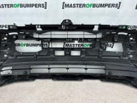 Mitsubishi Outlander Mivec Exceed 2017-21 Front Bumper Pdc + Jets Genuine [m422]