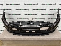 Mitsubishi Outlander Mivec Exceed 2017-21 Front Bumper Pdc + Jets Genuine [m422]