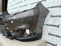 Mitsubishi Outlander Mivec Exceed 2017-21 Front Bumper Pdc + Jets Genuine [m422]