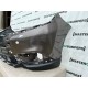 Mitsubishi Outlander Mivec Exceed 2017-21 Front Bumper Pdc + Jets Genuine [m422]