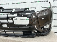 Mitsubishi Outlander Mivec Exceed 2017-21 Front Bumper Pdc + Jets Genuine [m422]