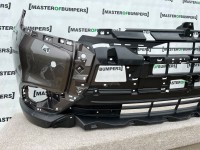 Mitsubishi Outlander Mivec Exceed 2017-21 Front Bumper Pdc + Jets Genuine [m422]