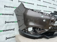 Mitsubishi Outlander Mivec Exceed 2017-21 Front Bumper Pdc + Jets Genuine [m422]