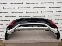 Mitsubishi Outlander Mivec Phev 2016-2021 Front Bumper No Pdc +jets Genuine M417