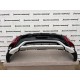 Mitsubishi Outlander Mivec Phev 2016-2021 Front Bumper No Pdc +jets Genuine M417