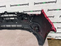 Mitsubishi Outlander Mivec Phev 2016-2021 Front Bumper No Pdc +jets Genuine M417