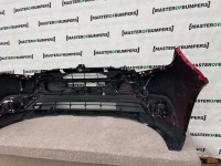 Mitsubishi Outlander Mivec Phev 2016-2021 Front Bumper No Pdc +jets Genuine M417