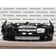 Mitsubishi Outlander Mivec Phev 2016-2021 Front Bumper No Pdc +jets Genuine M424