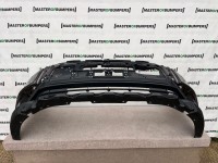 Mitsubishi Outlander Mivec Phev 2016-2021 Front Bumper No Pdc +jets Genuine M424