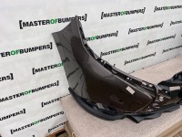 Mitsubishi Outlander Mivec Phev 2016-2021 Front Bumper No Pdc +jets Genuine M424