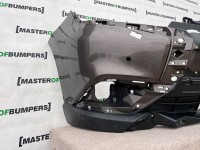 Mitsubishi Outlander Mivec Phev 2016-2021 Front Bumper No Pdc +jets Genuine M424