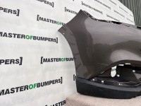 Mitsubishi Outlander Mivec Phev 2016-2021 Front Bumper No Pdc +jets Genuine M424