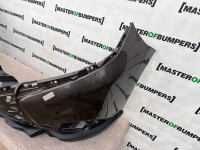 Mitsubishi Outlander Mivec Phev 2016-2021 Front Bumper No Pdc +jets Genuine M424