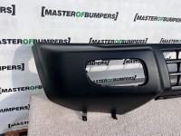 Mitsubishi Pajero Shogun Exceed 2000-2002 Front Bumper Textured [m428]