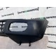 Mitsubishi Pajero Shogun Exceed 2000-2002 Front Bumper Textured [m428]