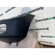 Mitsubishi Pajero Shogun Exceed 2000-2002 Front Bumper Textured [m428]