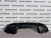 Mitsubishi Pajero Shogun Exceed 2000-2002 Front Bumper Textured [m428]