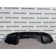 Mitsubishi Pajero Shogun Exceed 2000-2002 Front Bumper Textured [m428]