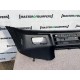 Mitsubishi Pajero Shogun Exceed 2000-2002 Front Bumper Textured [m428]