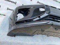 Mitsubishi Mirage Sport 2020-on Front Bumper In Black Genuine [m218]