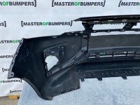 Mitsubishi Mirage Sport 2020-on Front Bumper In Black Genuine [m218]