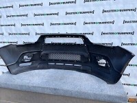 Mitsubishi Asx Mk1 2010-2012 Front Bumper Grey No Jets Genuine [m282]