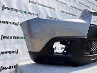 Mitsubishi Asx Mk1 2010-2012 Front Bumper Grey No Jets Genuine [m282]