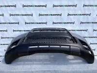 Mitsubishi Asx Mk1 2010-2012 Front Bumper Grey No Jets Genuine [m282]