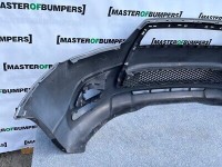 Mitsubishi Asx Mk1 2010-2012 Front Bumper Grey No Jets Genuine [m282]