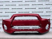 Mitsubishi Asx Zc-m Mk1 Face Lift 2013-2014 Front Bumper Jets Genuine [m322]