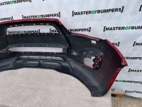 Mitsubishi Asx Zc-m Mk1 Face Lift 2013-2014 Front Bumper Jets Genuine [m322]