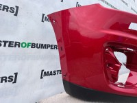 Mitsubishi Asx Zc-m Mk1 Face Lift 2013-2014 Front Bumper Jets Genuine [m322]