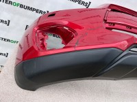 Mitsubishi Asx Zc-m Mk1 Face Lift 2013-2014 Front Bumper Jets Genuine [m322]