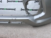 Mitsubishi L200 Single Cab 2016-2019 Front Bumper No Jets Genuine [m334]