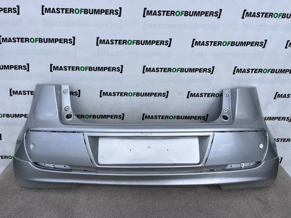 Mitsubishi Colt Sport Cz1 3 Doors Only 2004-2008 Rear Bumper Genuine [m386]