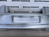 Mitsubishi Colt Sport Cz1 3 Doors Only 2004-2008 Rear Bumper Genuine [m386]