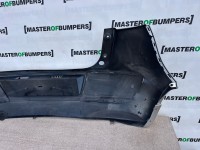 Mitsubishi Colt Sport Cz1 3 Doors Only 2004-2008 Rear Bumper Genuine [m386]