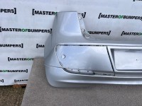 Mitsubishi Colt Sport Cz1 3 Doors Only 2004-2008 Rear Bumper Genuine [m386]