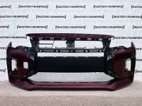 Mitsubishi Mirage Design Sport Hatchback 2020-on Front Bumper Genuine [m393]