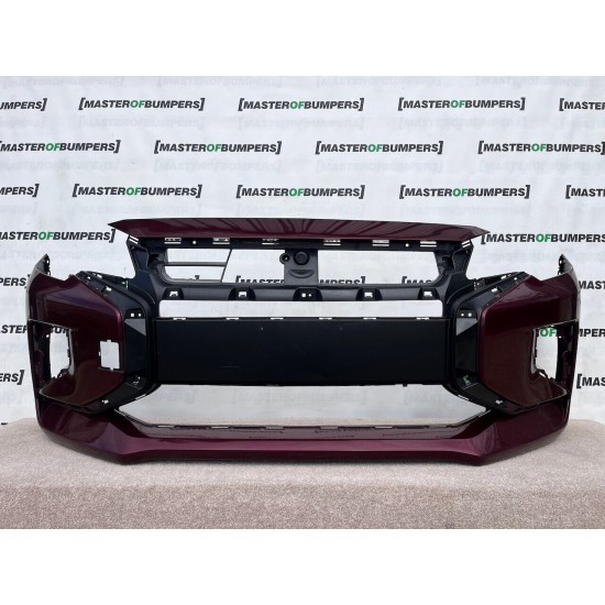 Mitsubishi Mirage Design Sport Hatchback 2020-on Front Bumper Genuine [m393]